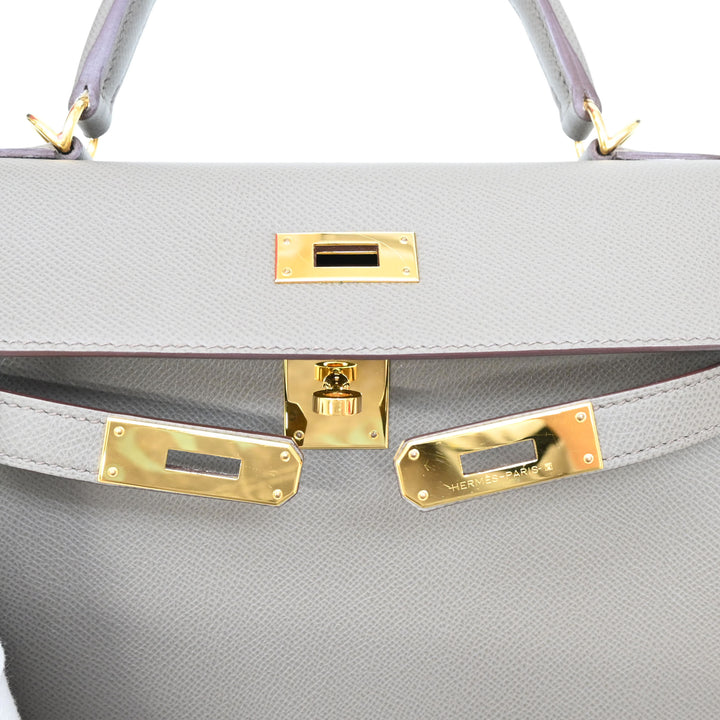 HERMES HERMES KELLY 28 ETOO BAG P43106V