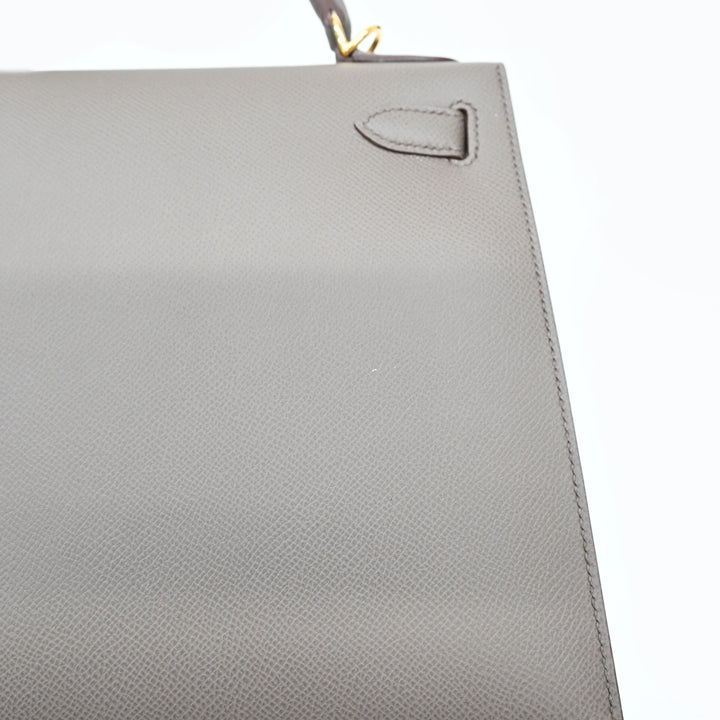 HERMES HERMES KELLY 28 ETOO BAG P43106V