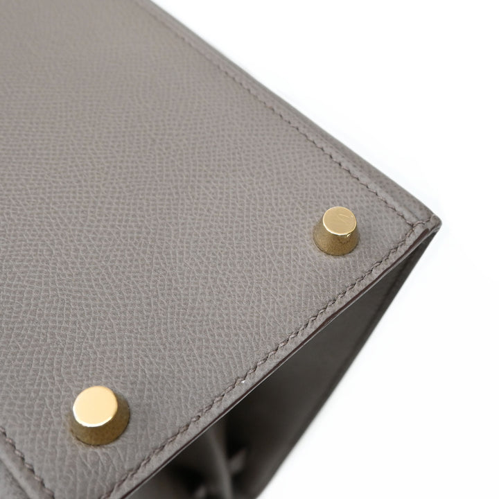 HERMES HERMES KELLY 28 ETOO BAG P43106V