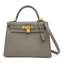 이미지를 갤러리 뷰어에 로드 , Hermes Hermes Kelly 28 Etoo Bag P43106V
