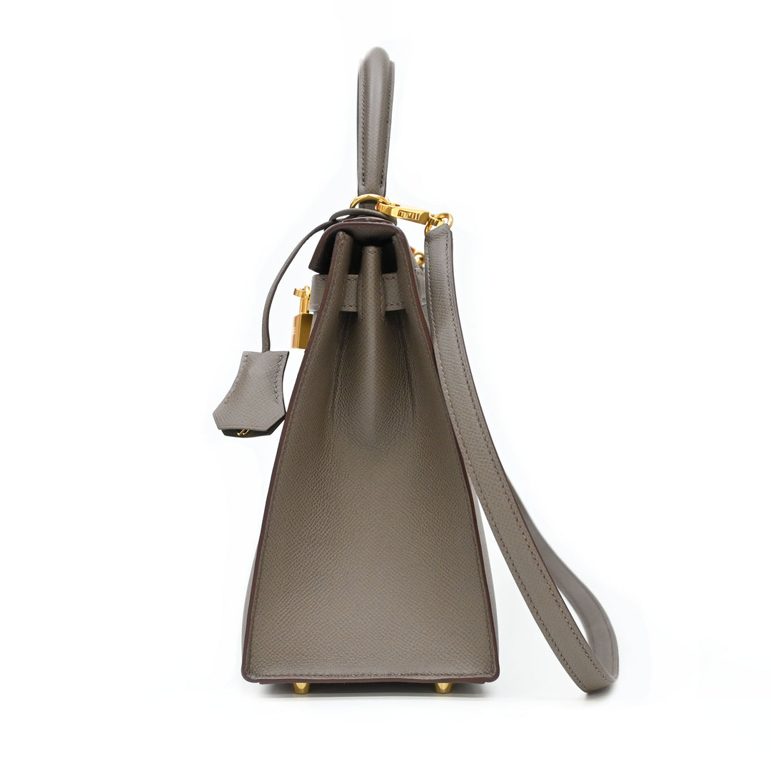 HERMES HERMES KELLY 28 ETOO BAG P43106V