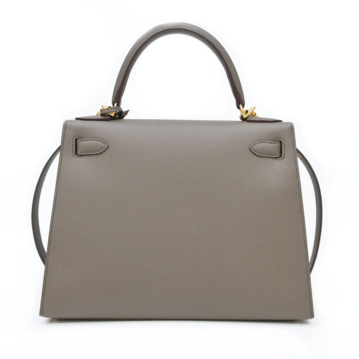 HERMES HERMES KELLY 28 ETOO BAG P43106V