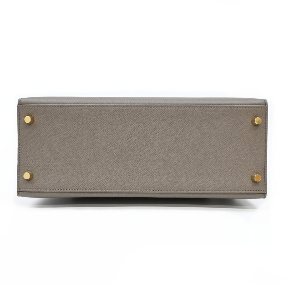 HERMES HERMES KELLY 28 ETOO BAG P43106V