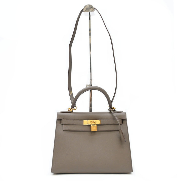 HERMES HERMES KELLY 28 ETOO BAG P43106V
