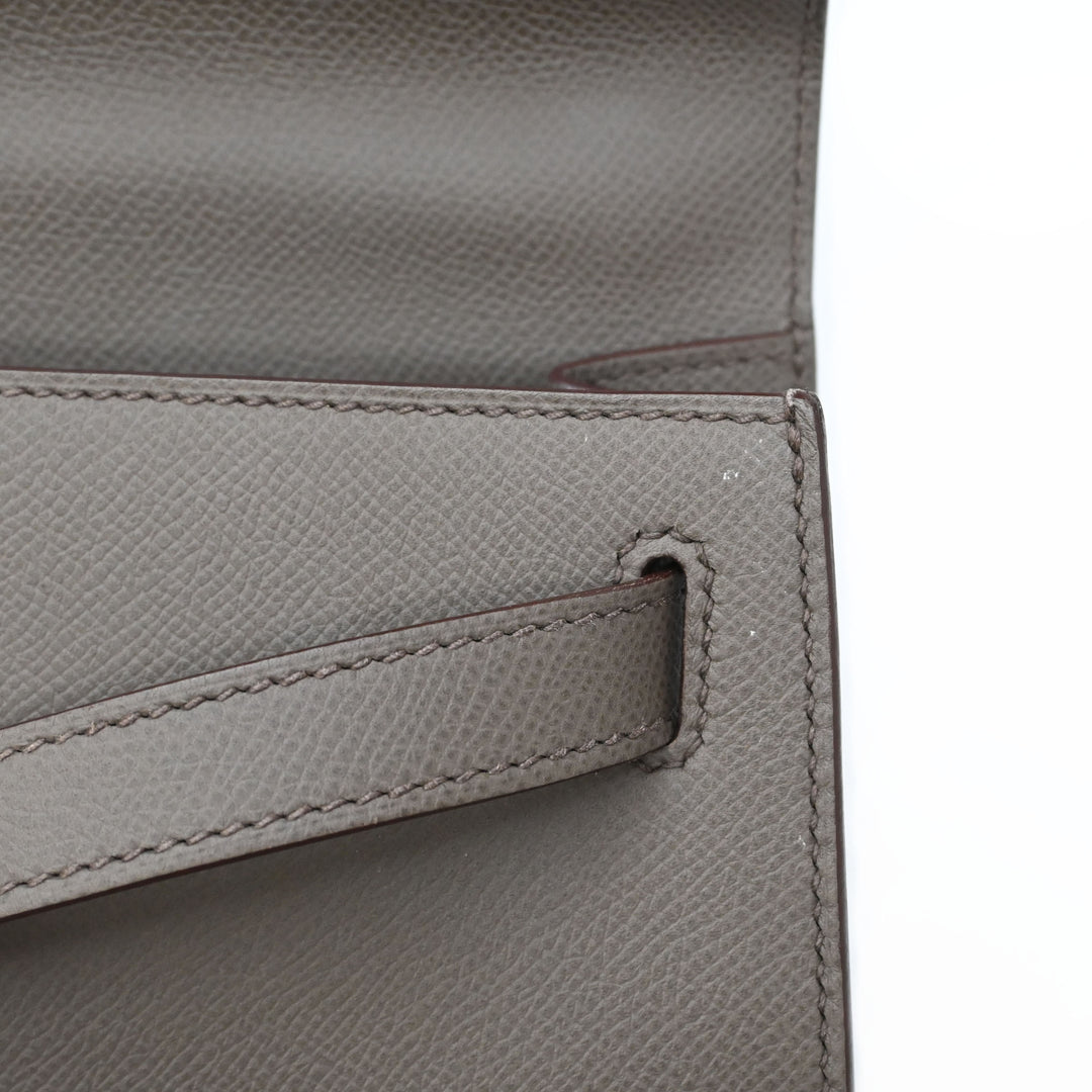 HERMES HERMES KELLY 28 ETOO BAG P43106V