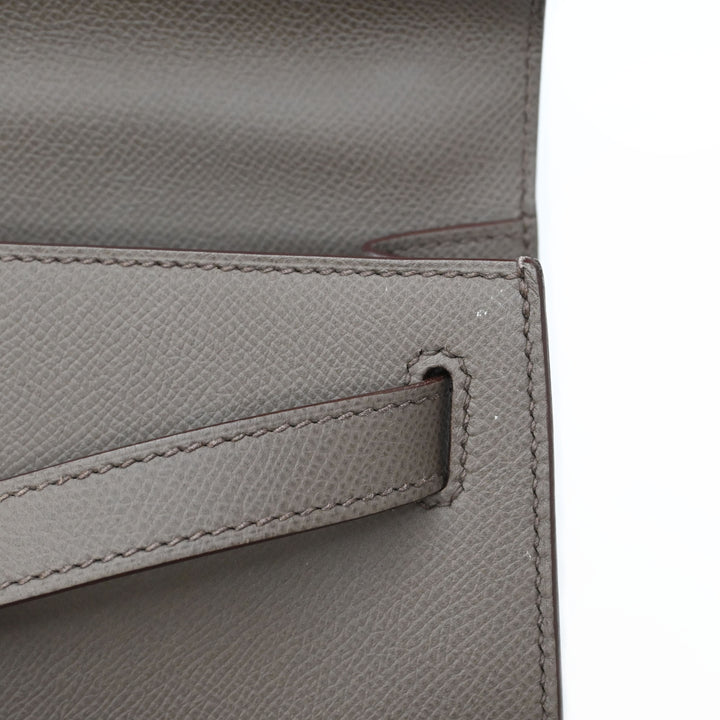 HERMES HERMES KELLY 28 ETOO BAG P43106V