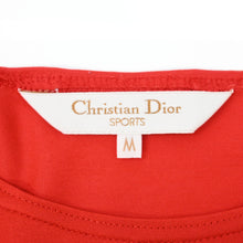 将图片加载到图库查看器，ChristianDiorSports Christian Dirty Sports T-衬衫P43410V
