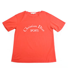 将图片加载到图库查看器，ChristianDiorSports Christian Dirty Sports T-衬衫P43410V
