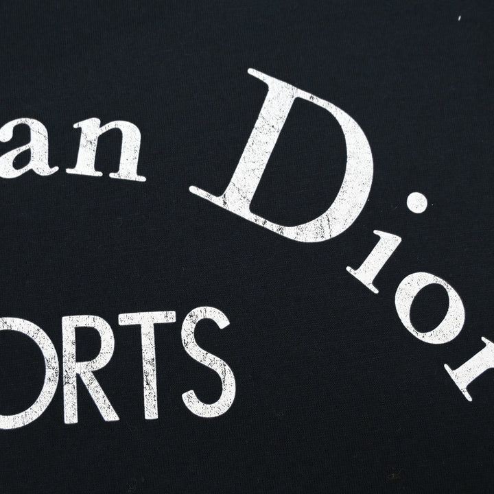 ChristianDiorSports Christian Dirty Sports T衬衫P43406V