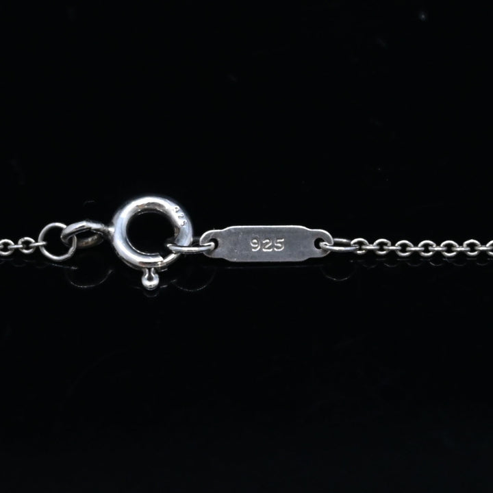 Tiffany＆Co。TiffanyRett Titi Fanny Double Heart项链P43306V