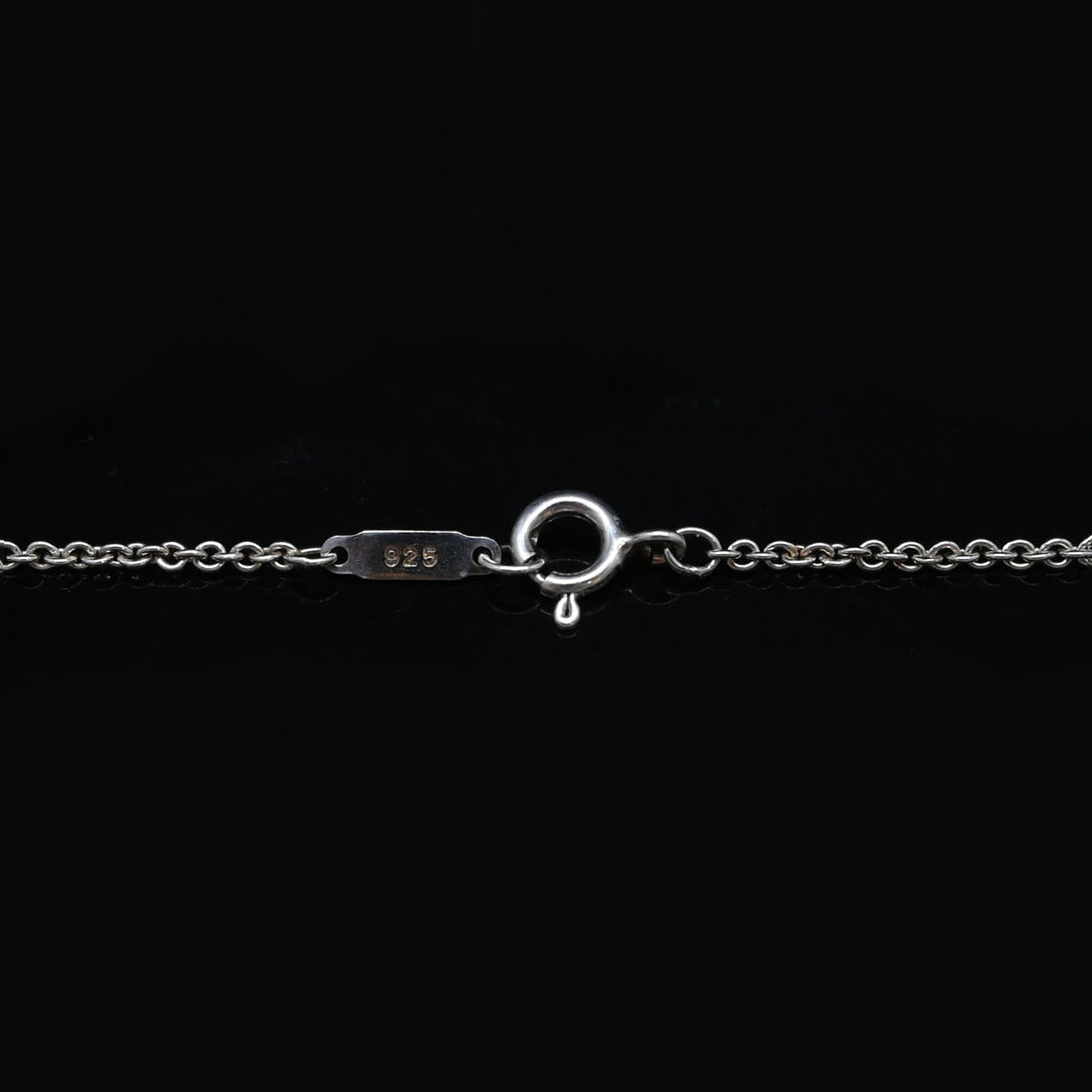 Tiffany＆Co。Tiffany1837 Element项链P43307V