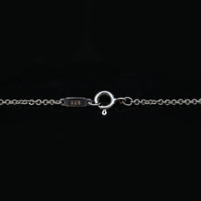 Load image into Gallery viewer, TIFFANY &amp; CO. Tiffany 1837 Element Necklace P43307V
