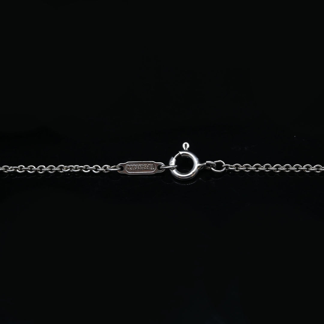 Tiffany＆Co。Tiffany1837 Element项链P43307V