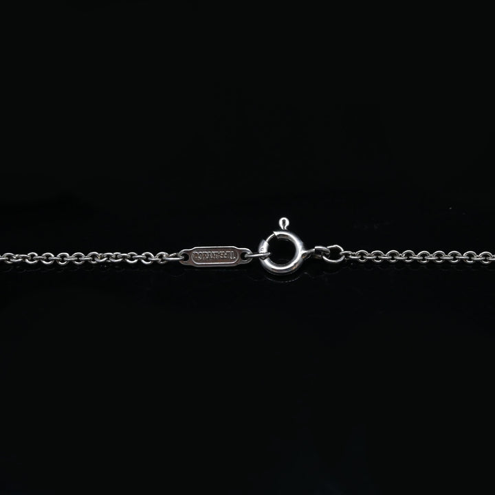 Tiffany＆Co。Tiffany1837 Element项链P43307V