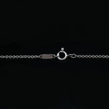 Load image into Gallery viewer, TIFFANY &amp; CO. Tiffany 1837 Element Necklace P43307V
