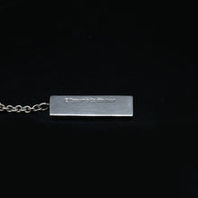 Load image into Gallery viewer, TIFFANY &amp; CO. Tiffany 1837 Element Necklace P43307V
