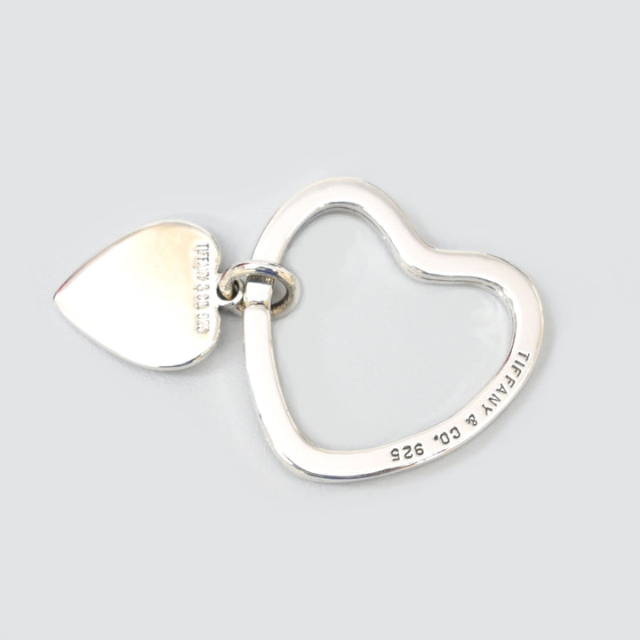Tiffany & Co. Tiffany Heart Keying P43301V