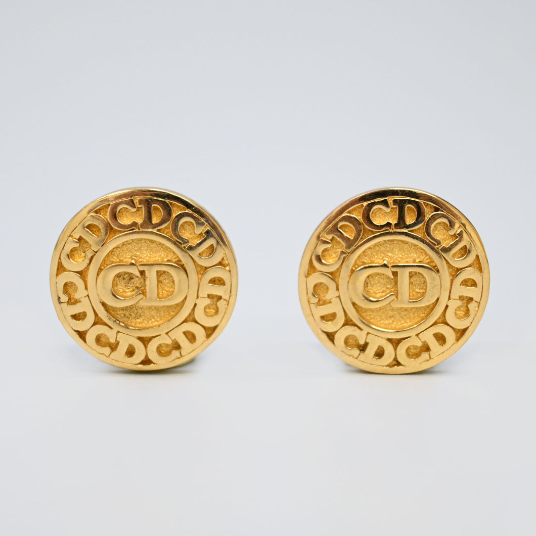 ChristianDIOR Christian Dior Earring P43443V