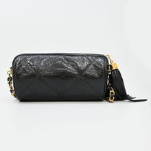 Load image into Gallery viewer, CHANEL Chanel?Matelasse Tassel chain shoulder bag P43436V
