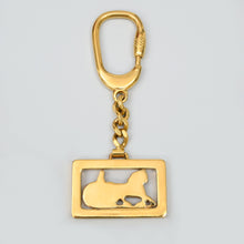 Load image into Gallery viewer, CELINE Celine Magic Keychain P43456V
