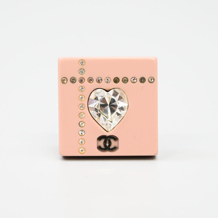 CHANEL シャネル  ココマーク ラインストーン イヤリング P43260V