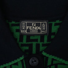 Load image into Gallery viewer, FENDI フェンディ ズッカ柄 ポロ ワンピース P43470V
