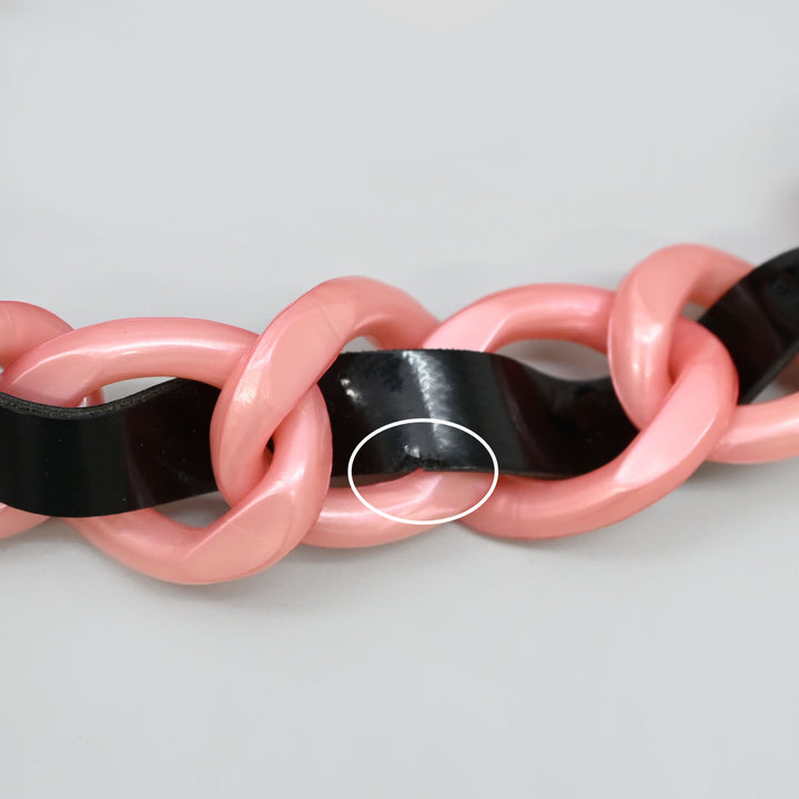 CHANEL シャネル ココマーク チェーンベルト P33378V
