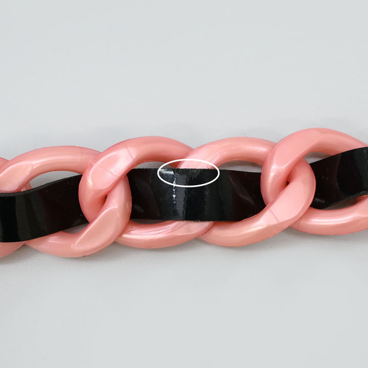 CHANEL シャネル ココマーク チェーンベルト P33378V