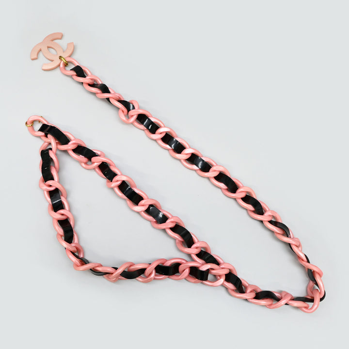 CHANEL シャネル ココマーク チェーンベルト P33378V
