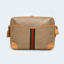 将图片加载到图库查看器，GUCCI グッチ?マイクロGG ショルダーバッグ P11157V
