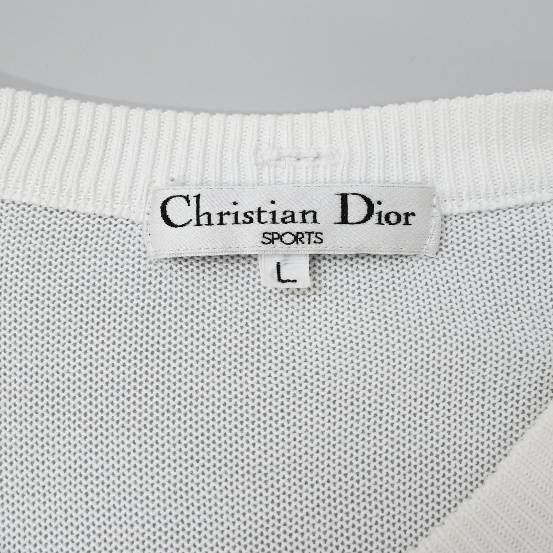 ChristianDiorSports クリスチャンディオールスポーツ 半袖ニット P43409V