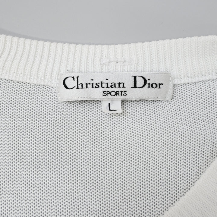 ChristianDiorSports クリスチャンディオールスポーツ 半袖ニット P43409V