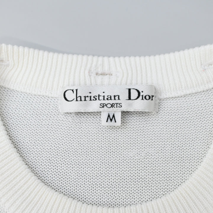 ChristianDiorSports クリスチャンディオールスポーツ 半袖ニット P43407V