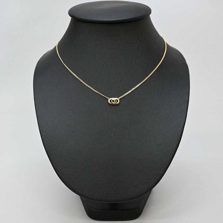 christian dior necklace ladies
