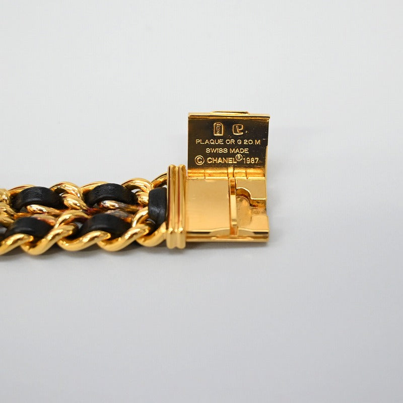 Chanel watch H001 ladies M