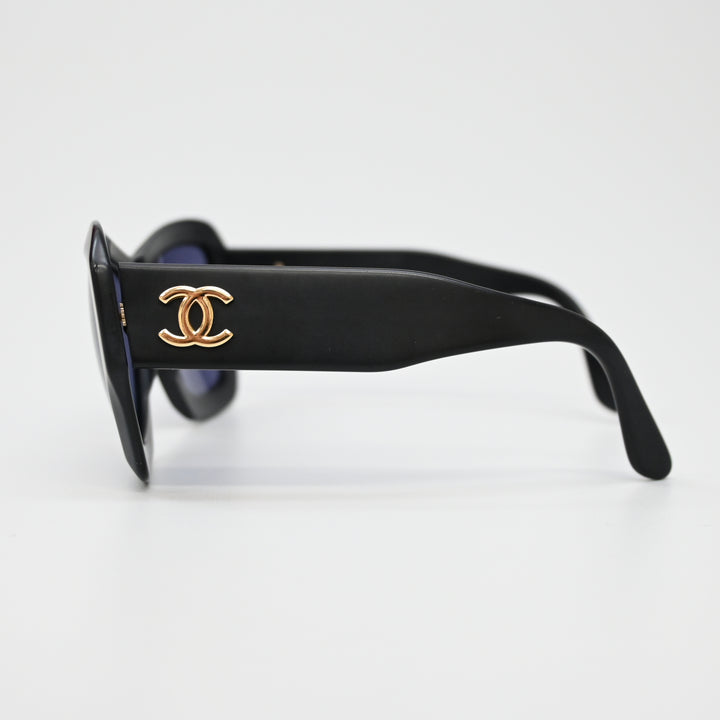 CHANEL シャネル ココマーク サングラス 02464 90405 P1181V