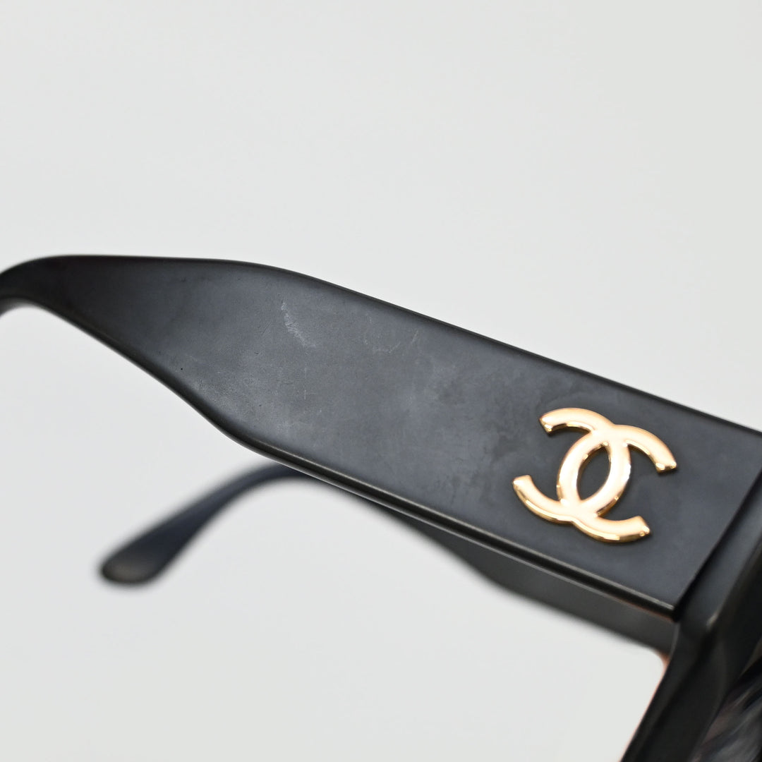 CHANEL シャネル ココマーク サングラス 02464 90405 P1181V