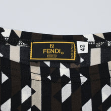 画像をギャラリービューアに読み込む, FENDI フェンディ ワンピース P43361V
