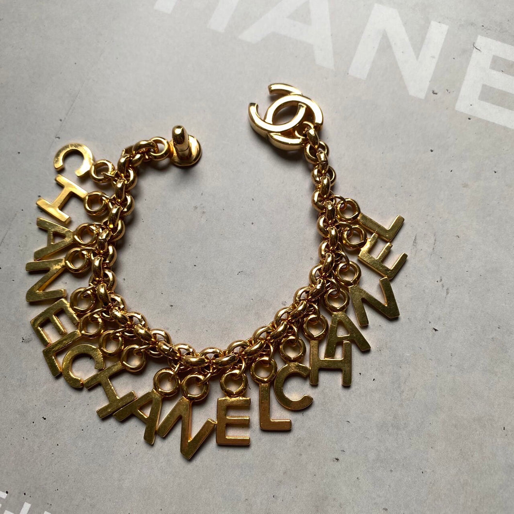 *CHANEL Chanel Bracelet P29485V