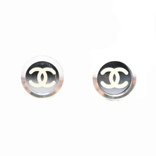 Load image into Gallery viewer, CHANEL Chanel Coco Mark Earrings P43269V
