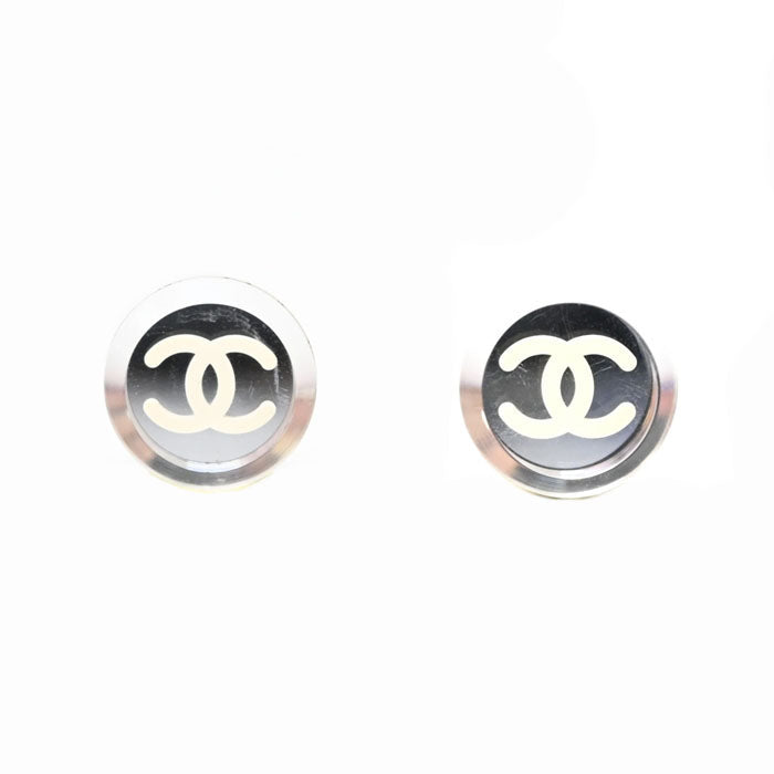 CHANEL Chanel Coco Mark Earrings P43269V