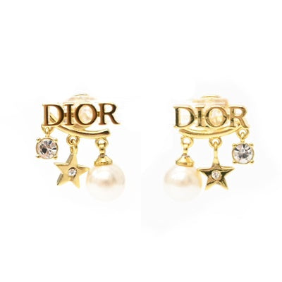 *ChristianDior クリスチャンディオール ピアス P43256V