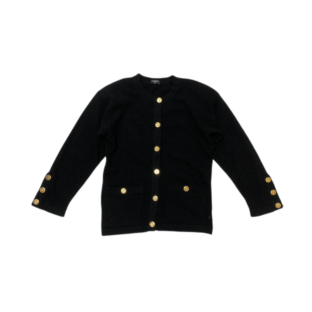 * Chanel Cardigan