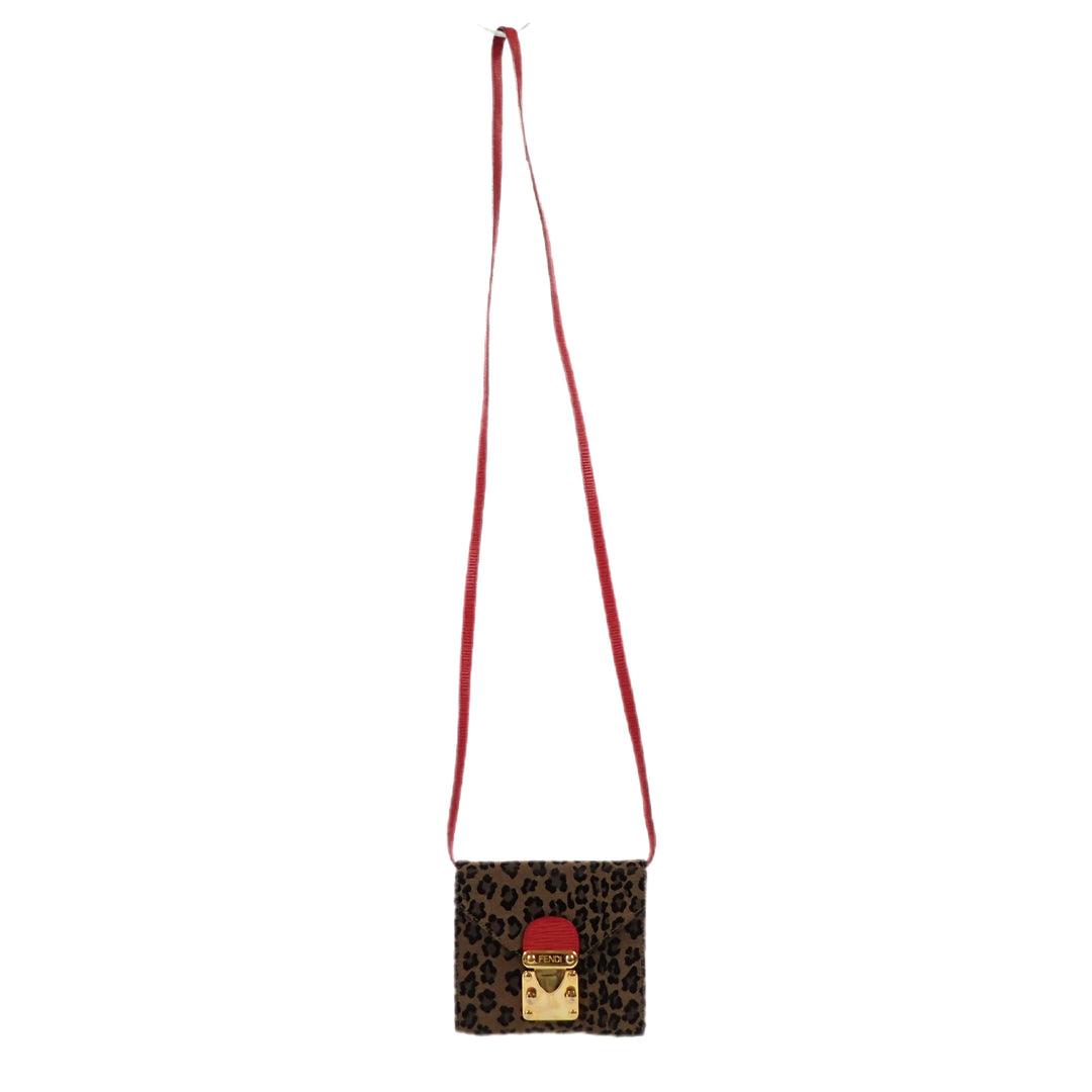 * Fendi 芬迪 单肩包