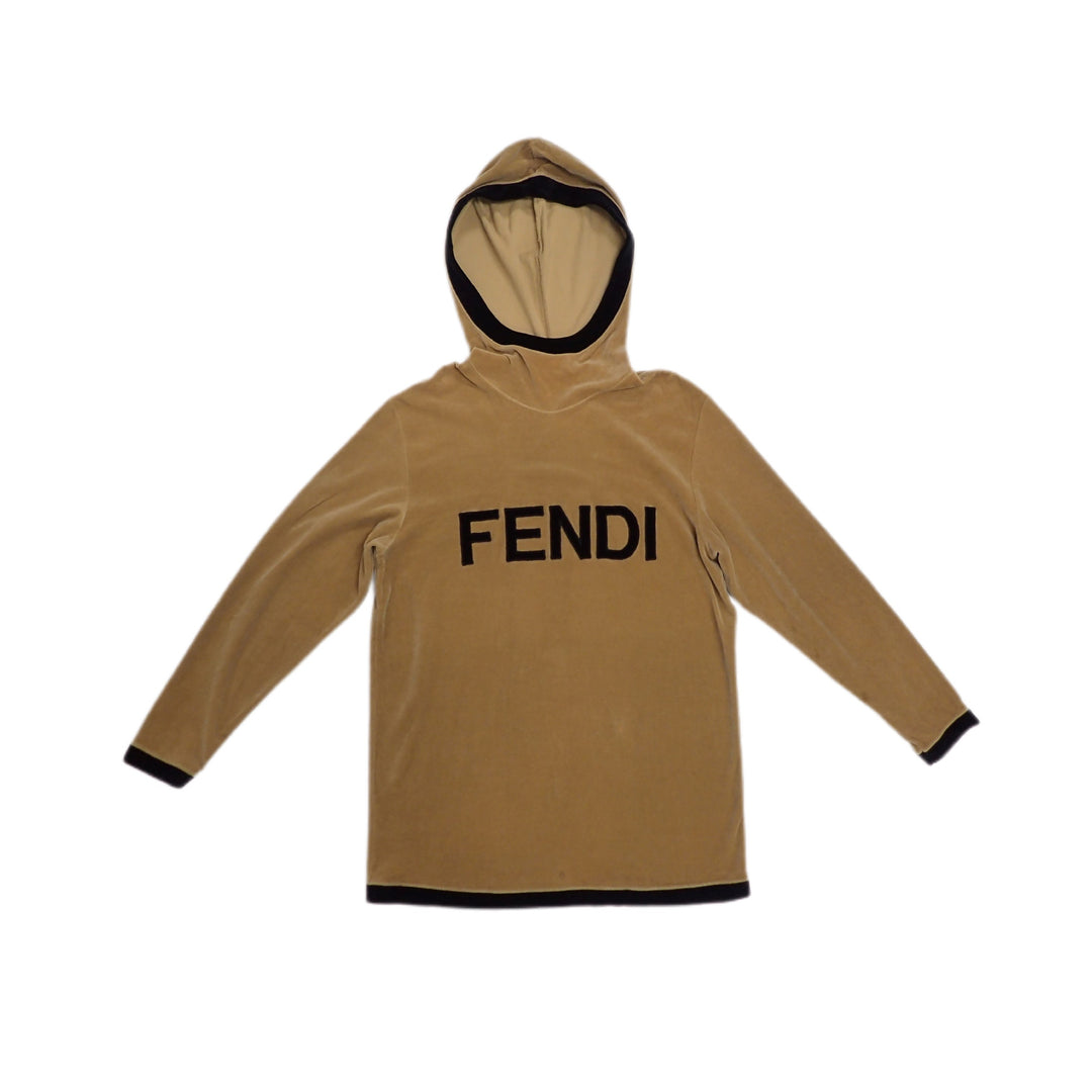 * FENDI 펜디 스웨터 후드