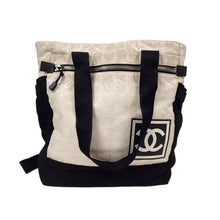 Load image into Gallery viewer, *CHANEL New Travel Line 2way Backpack Shoulder Bag
