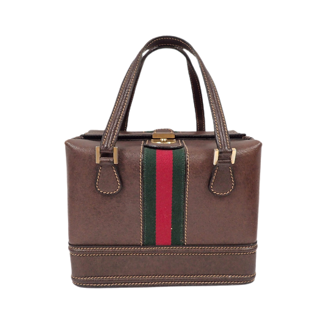 *Gucci Gucci Sherry Handbag