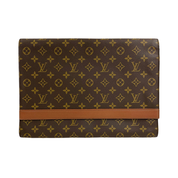 *LOUIS VUITTON ルイヴィトン ポシェット・エンヴェロップ M51801 クラッチバッグ