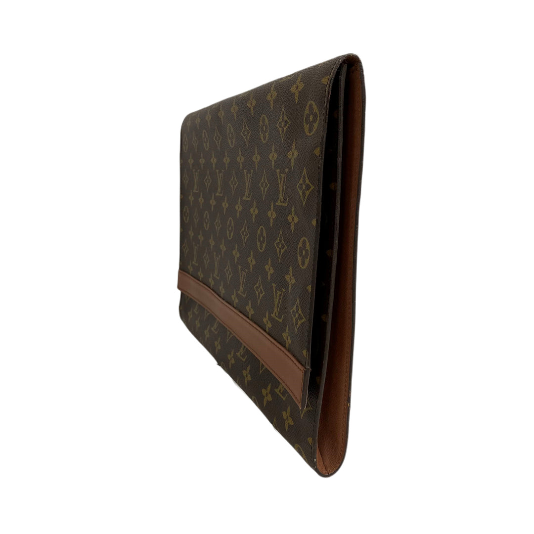 *LOUIS VUITTON ルイヴィトン ポシェット・エンヴェロップ M51801 クラッチバッグ