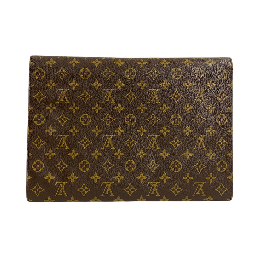 *LOUIS VUITTON ルイヴィトン ポシェット・エンヴェロップ M51801 クラッチバッグ